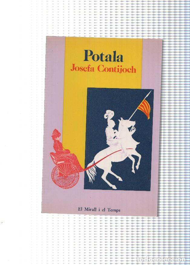 Libros: Potala - Josefa Contijoch - Foto 1