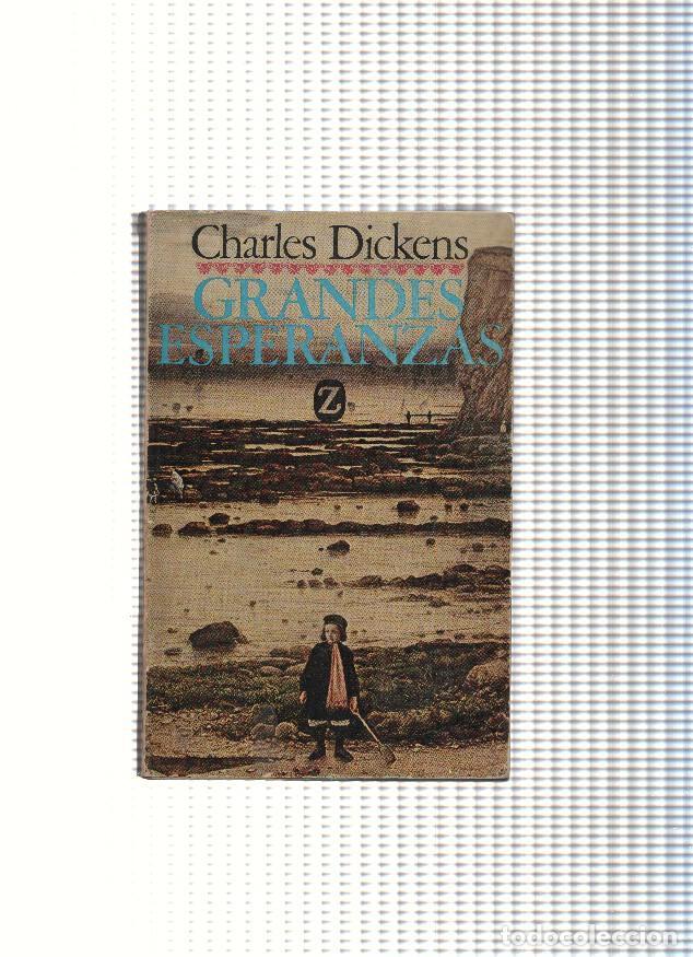 B&uuml;cher: Grandes esperanzas - Charles Dickens