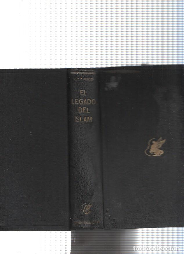Libros: El Legado del Islam - Varios - Foto 1