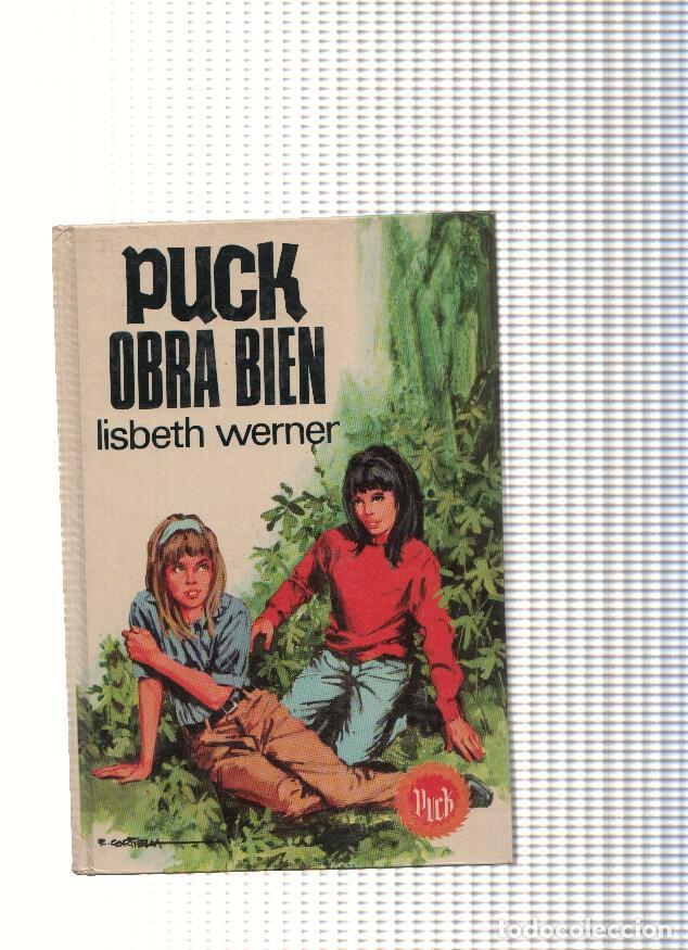 Libros: Puck obra bien - Lisbeth Werner - Foto 1