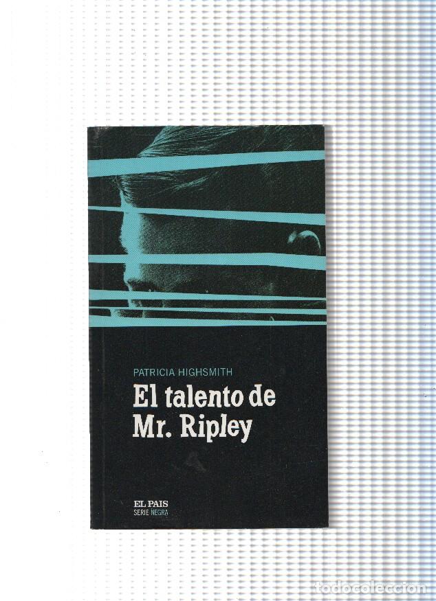 Libros: El talento de Mr. Ripley - Patricia Highsmith - Foto 1