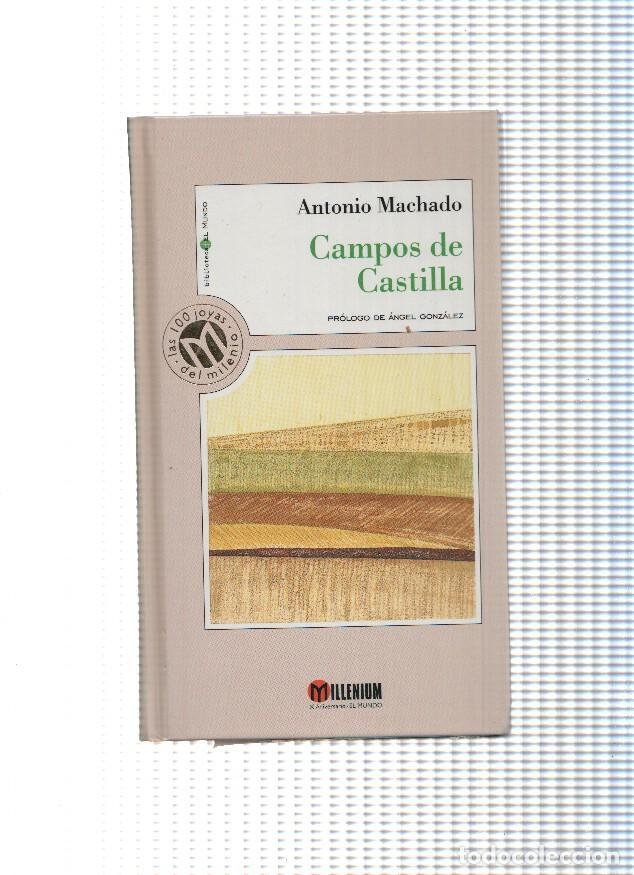 Libros: Campos de Castilla ( edicion 1999 ) - Antonio Machado - Foto 1