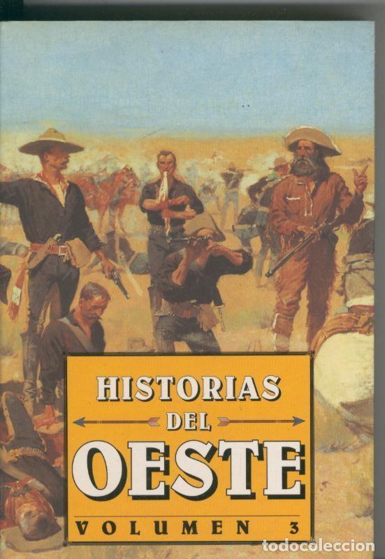 Libros: Historias del oeste volumen 3 - Varios - Foto 1