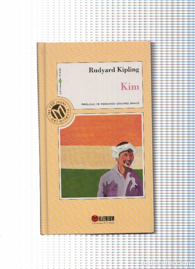 Libros: Kim - Rudyard Kipling - Foto 1