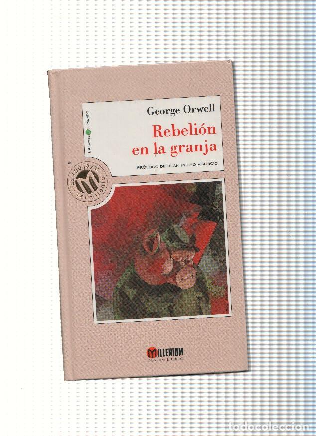 Libros: Rebelion en la granja - George Orwell - Foto 1