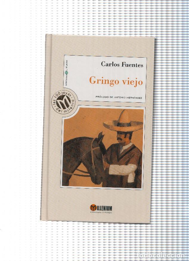 Libros: Gringo viejo - Carlos Fuentes - Foto 1