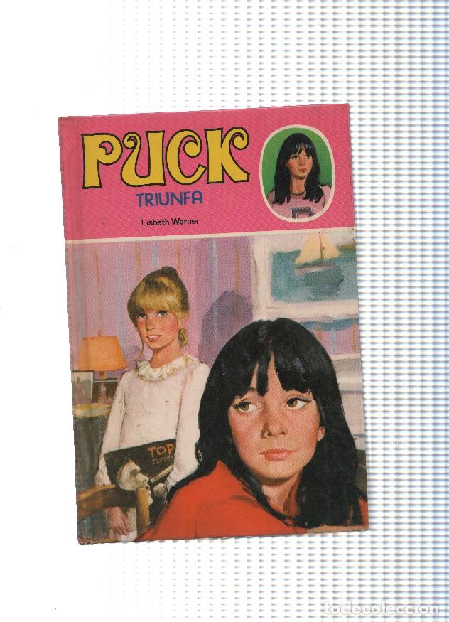 Libros: Puck triunfa - Lisbeth werner - Foto 1