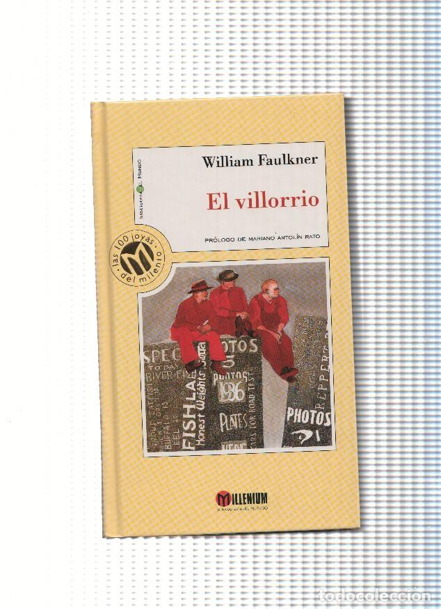 Libros: El villorrio - William Faulkner - Foto 1