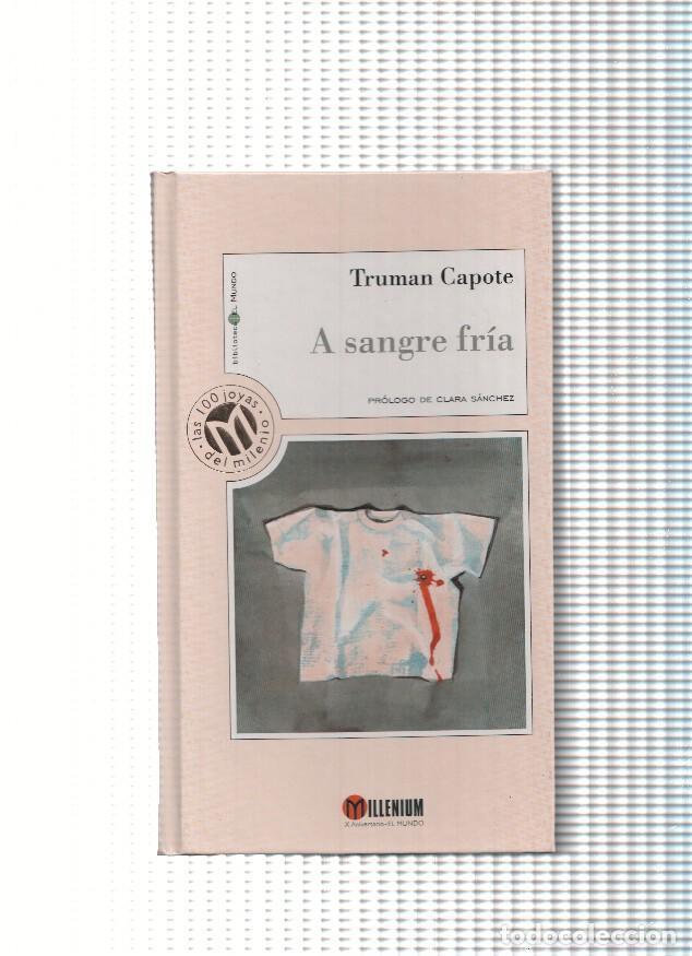 Libros: A sangre fria - Truman Capote - Foto 1