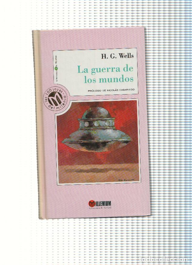 Libros: La guerra de los mundos - H.G. Wells - Foto 1