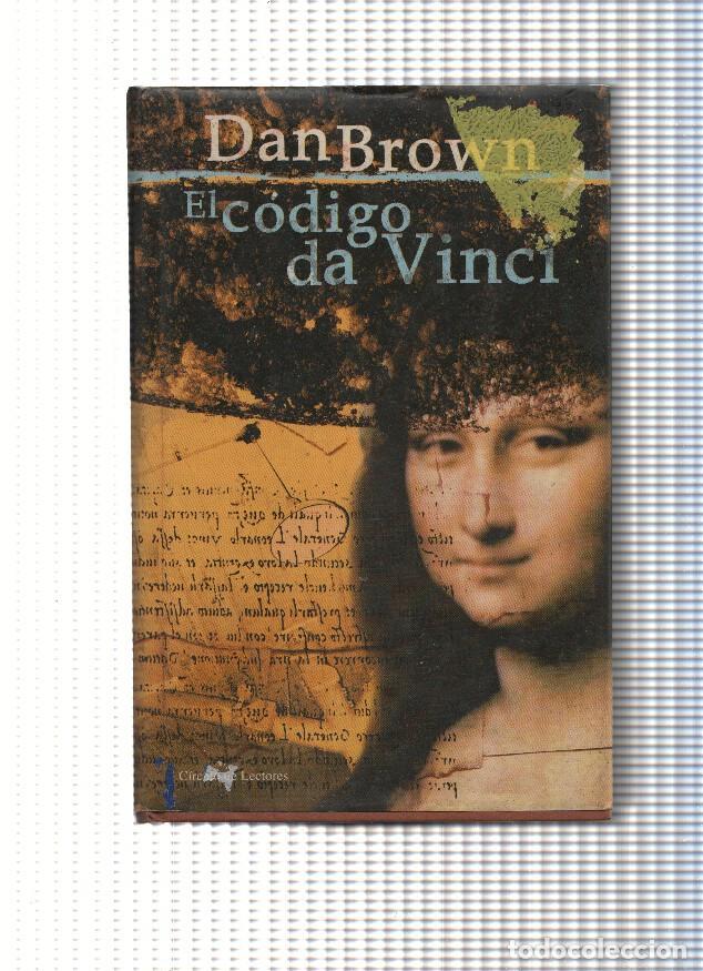 Libros: El Codigo Da Vinci - Dan Brown - Foto 1