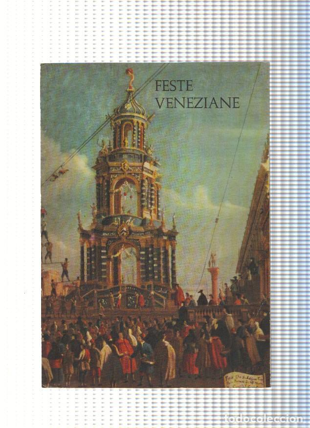 Libros: Feste Veneziane - varios - Foto 1