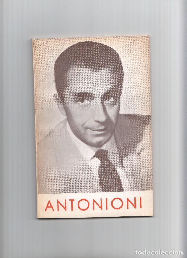 Libros: Antonioni - Carlos Fernandez Cuenca - Foto 1