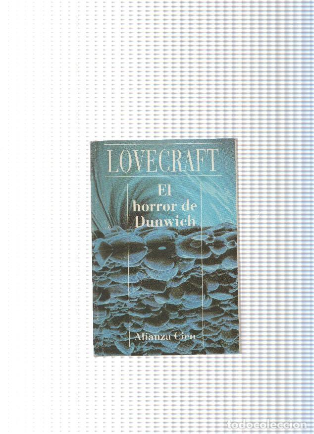 B&uuml;cher: El horror de Dunwich - H.P. Lovecraft
