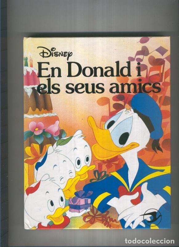 Libros: En Donald i els seus amics - Walt Disney - Foto 1