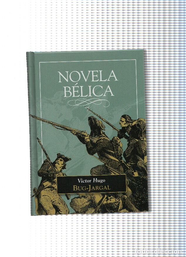 Libros: Novela Belica : Bug Jargal - Victor Hugo - Foto 1