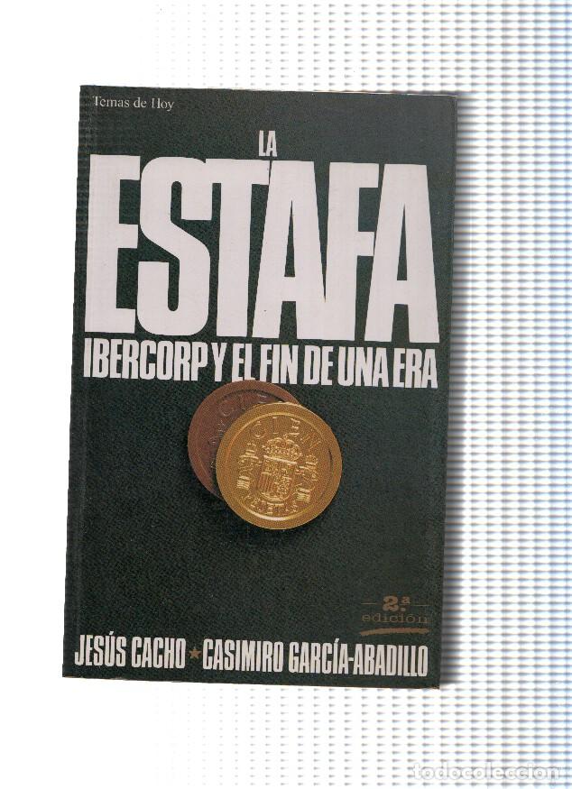 Libros: La estafa - Varios - Foto 1