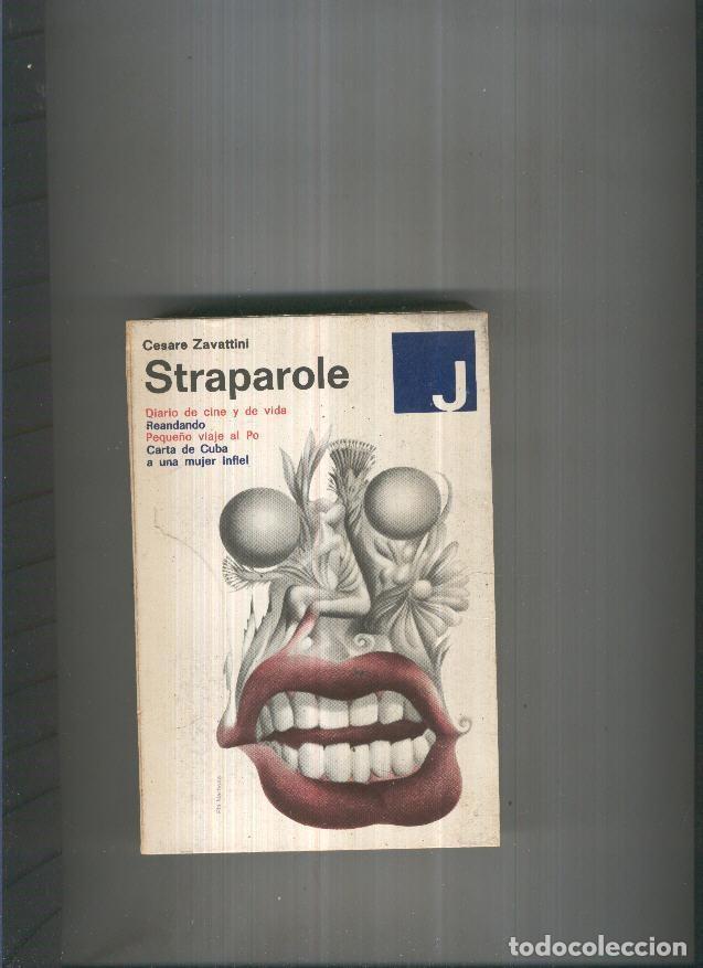 Libros: Straparole - Cesare Zavattini