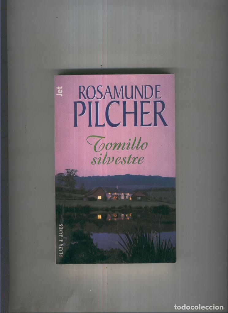 Libros: Tomillo silvestre - Rosamunde Pilcher - Foto 1