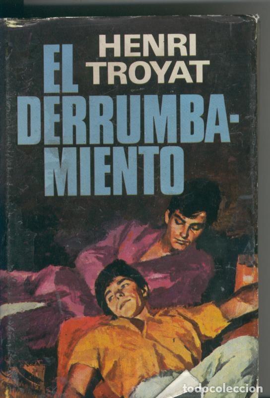 Libros: El derrumbamiento - Henri Troyat - Foto 1