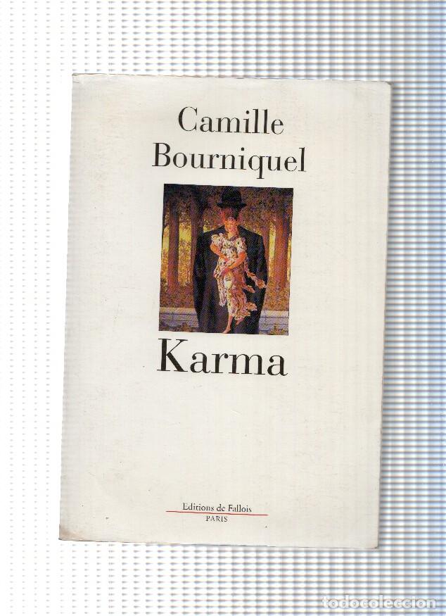 Libros: Karma - Camille Bourniquel - Foto 1