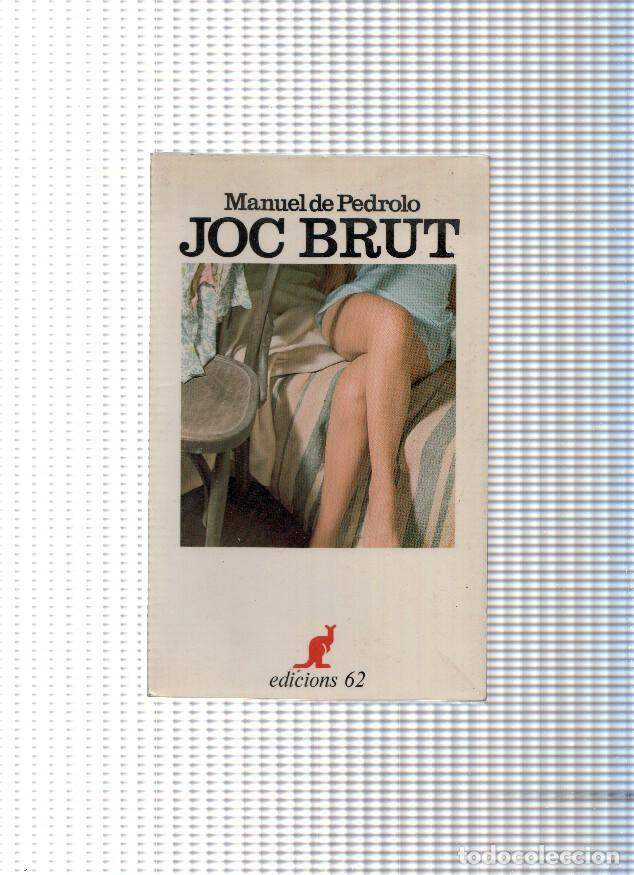 Libros: Joc de Miralls - Carme Riera - Foto 1