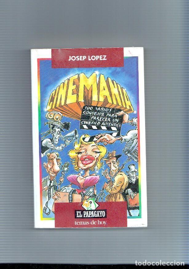 Libros: Cinemania - Josep Lopez - Foto 1