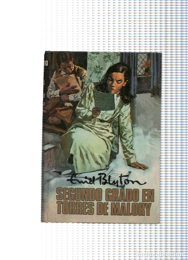 Libros: Segundo Grado en Torres de Malory - Enid Blyton - Foto 1