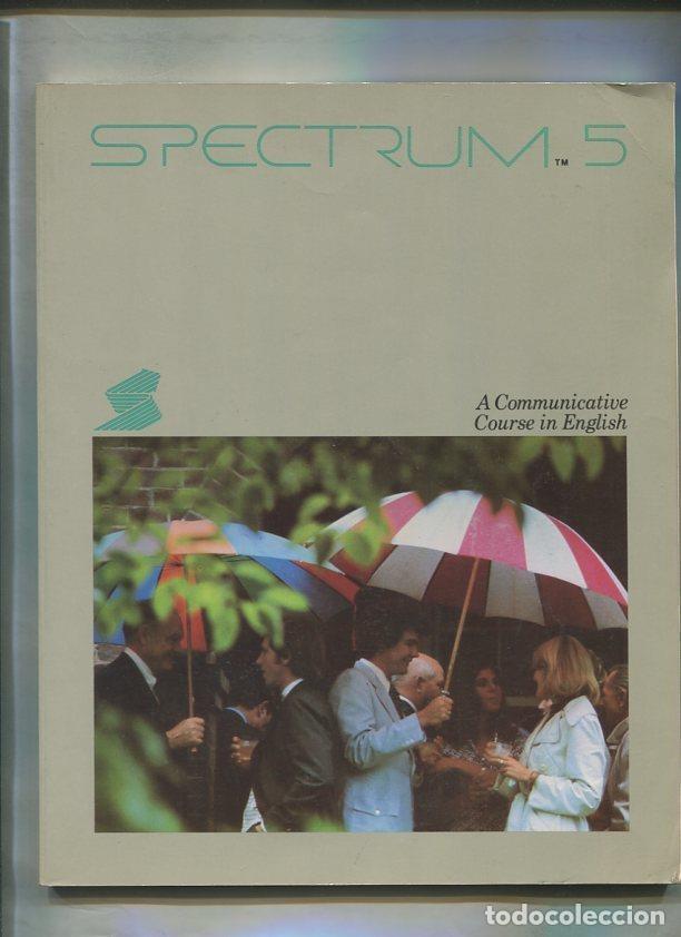 Libros: Spectrum 5 - varios - Foto 1