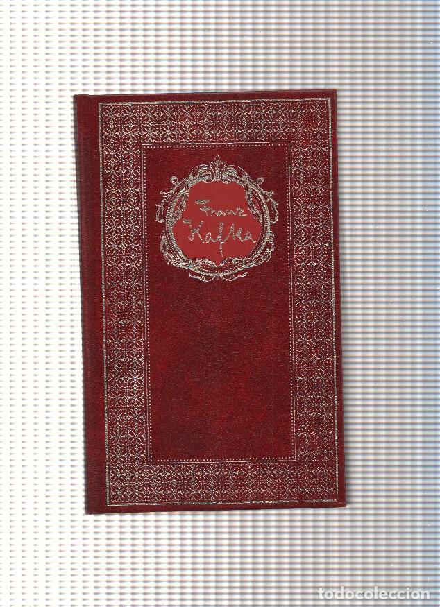 Libros: Biblioteca Historica, Grandes Personajes: Franz Kafka - varios