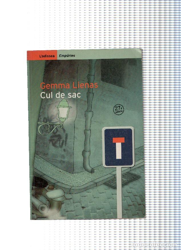 Libros: Cul de sac - Gemma Lienas - Foto 1