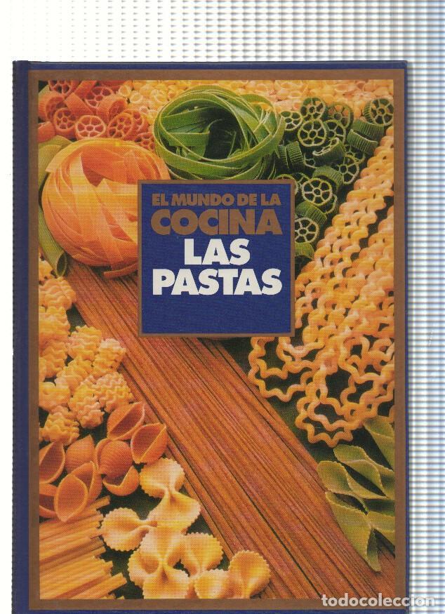 Libros: El Mundo de la Cocina: Las pastas - varios - Foto 1