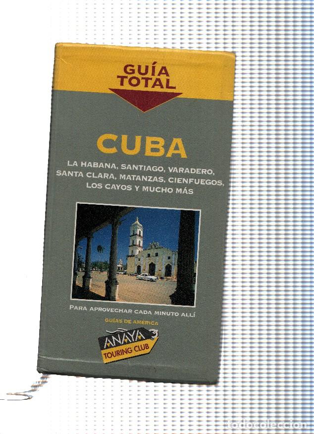 Libros: Guia Total: Cuba - Varios - Foto 1