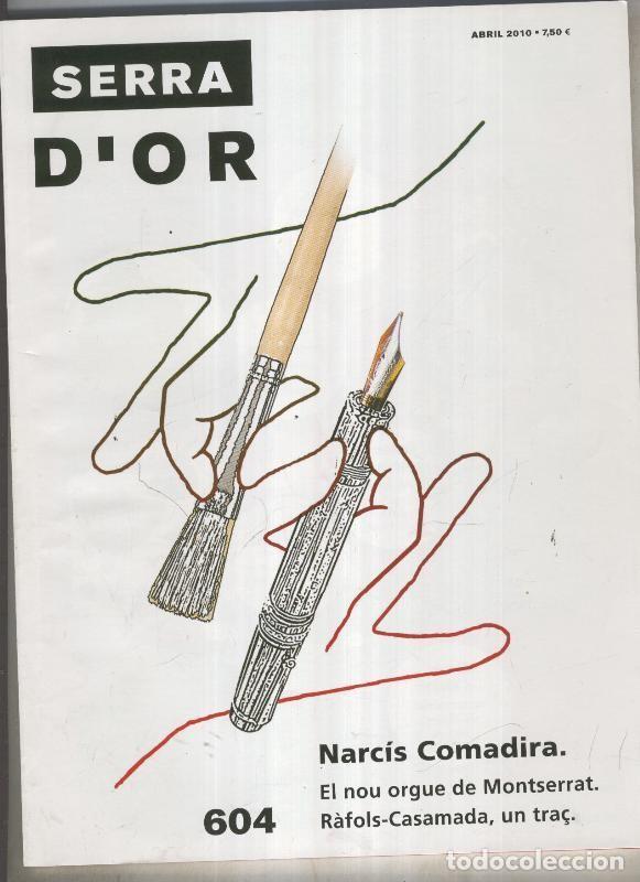Libros: Serra D,Or numero 604 - varios - Foto 1