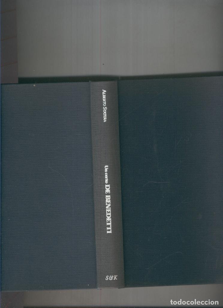 Libros: Un certo de Benedetti - Alberto Statera - Foto 1