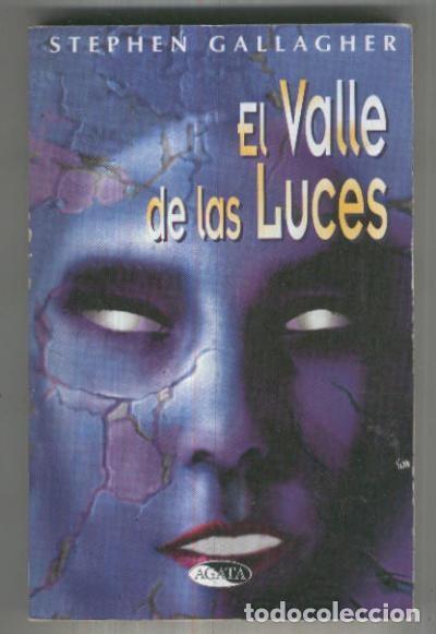 Libros: El valle de las luces - Stephen Gallagher - Foto 1