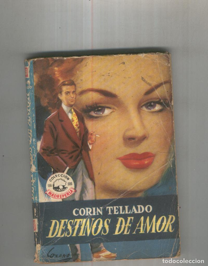 Libros: Destinos de amor - Corin Tellado