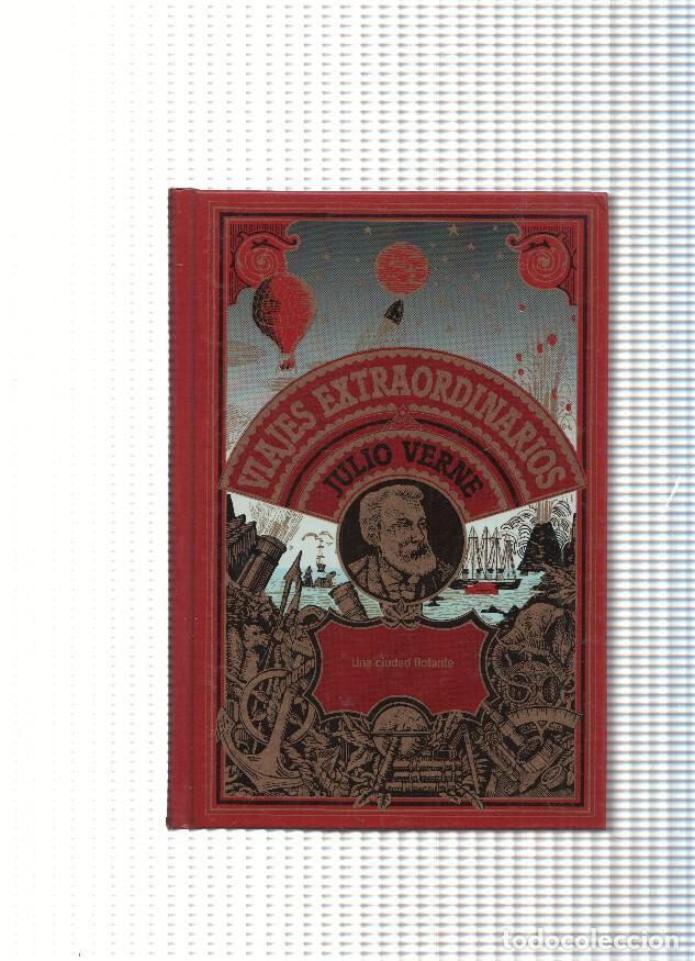 Libros: Viajes Extraordinarios - Julio Verne