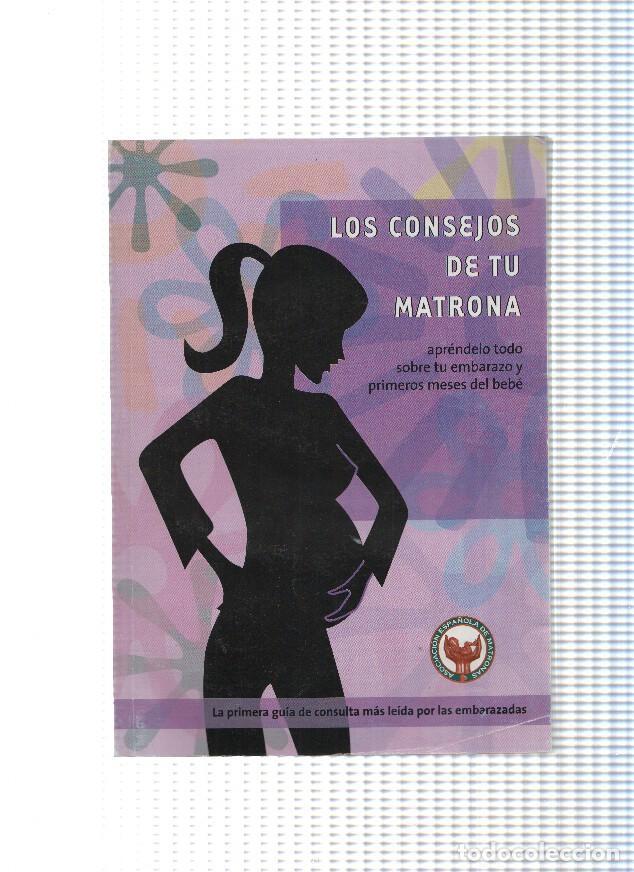Libros: Los consejos de tu matrona - varios - Foto 1