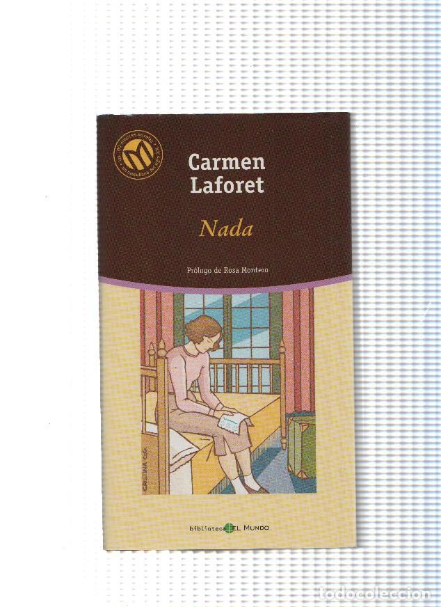 Libros: Nada ( edicion 2001 ) - Carmen Laforet - Foto 1