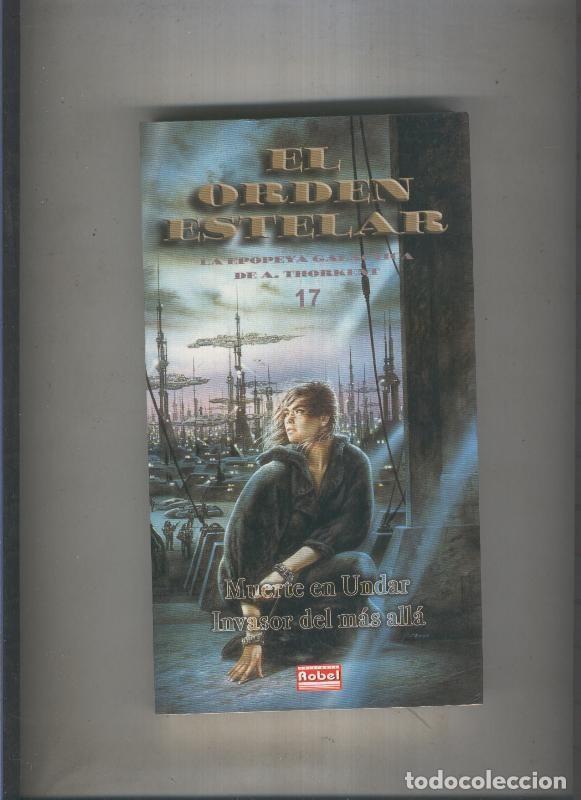 Libros: El orden estelar numero 17 - A.Thorkent