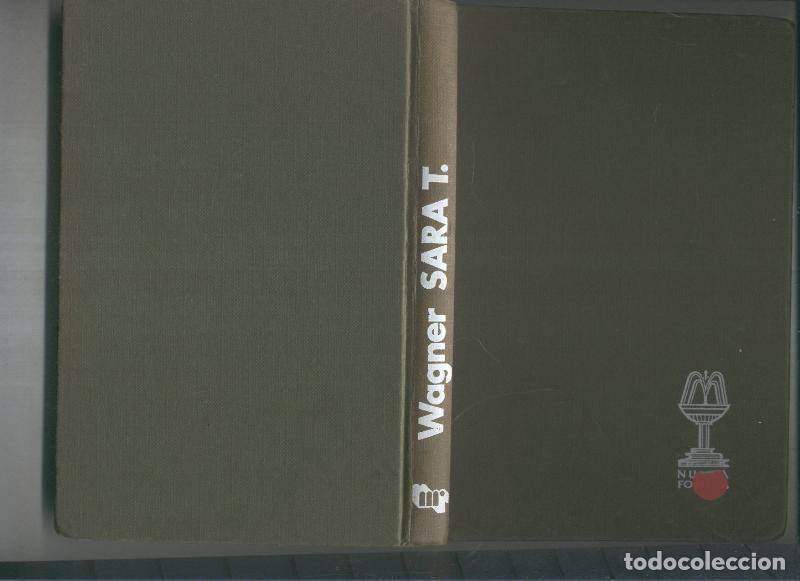 Libros: Sara T. - Robin S. Wagner - Foto 1
