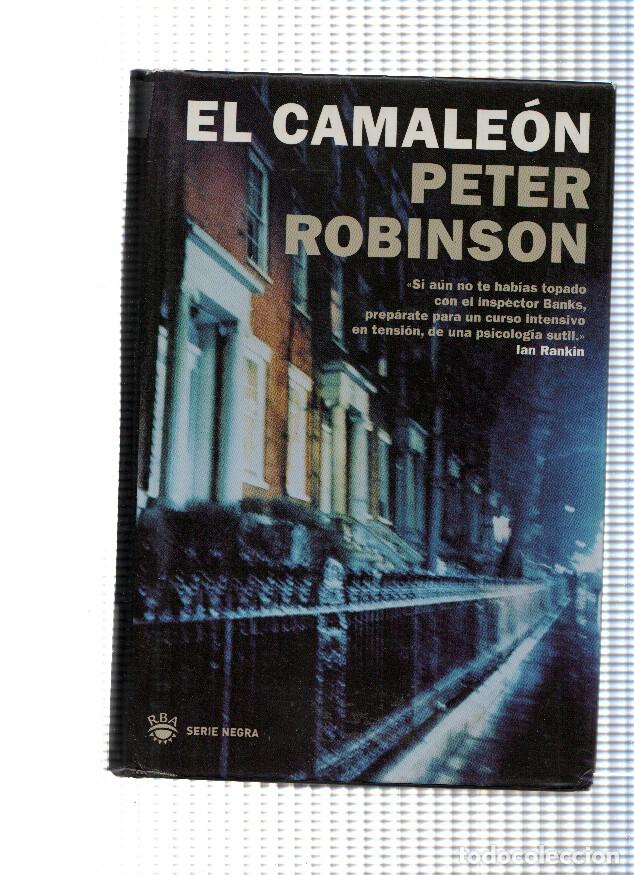 Libros: El Camaleon - Peter Robinson - Foto 1