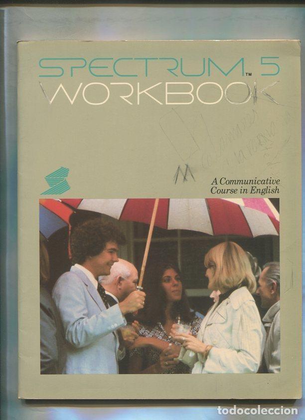 Libros: Spectrum 5 Worbook - varios - Foto 1