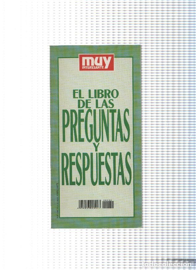 Libros: El libro de las preguntas y respuestas - varios - Foto 1