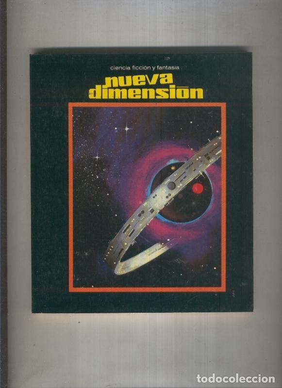 Libros: Nueva Dimension numero 042 (numerado 2 en interior cubierta) - Varios - Foto 1