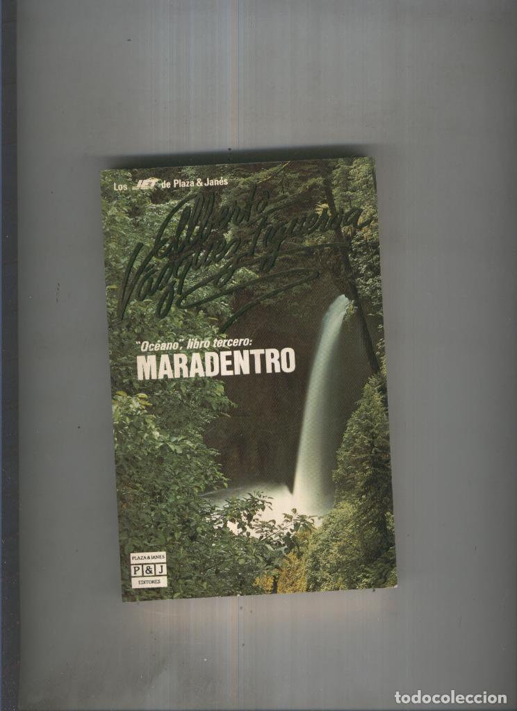 Libros: Maradentro - Alberto Vazquez Figueroa - Foto 1