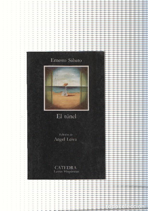 Libros: El tunel - Ernesto Sabato - Foto 1
