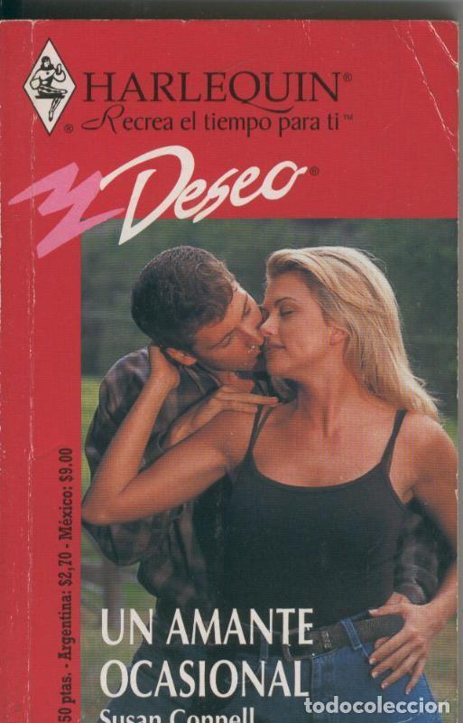 Libros: Un amante ocasional - Susan Connell - Foto 1