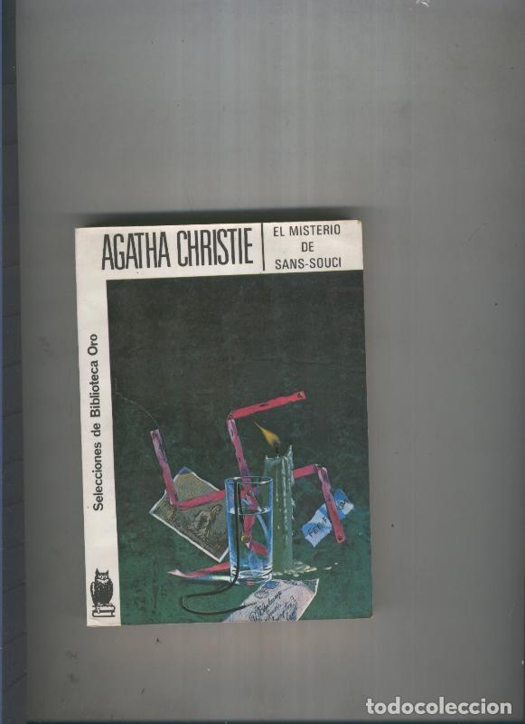 Libri di seconda mano: El misterio de Sans-Souci - Agatha Christie